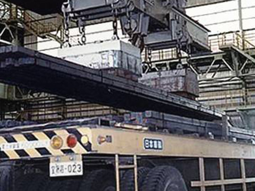 吸吊方坯、圓坯、軌梁用電磁鐵