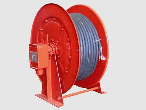 JT系列滑環內裝式電纜卷筒